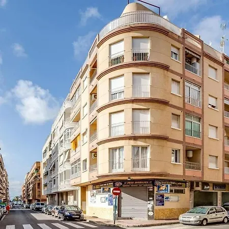 Apartment Isamar Playa Del Cura Torrevieja
