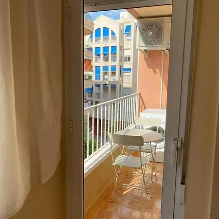 Isamar Playa Del Cura Apartment Torrevieja