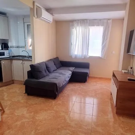 Apartment Isamar Playa Del Cura *