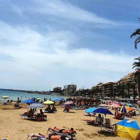 Isamar Playa Del Cura * Torrevieja