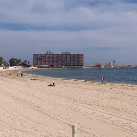 Isamar Playa Del Cura Apartament