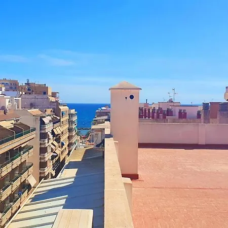 Isamar Playa Del Cura Apartmán