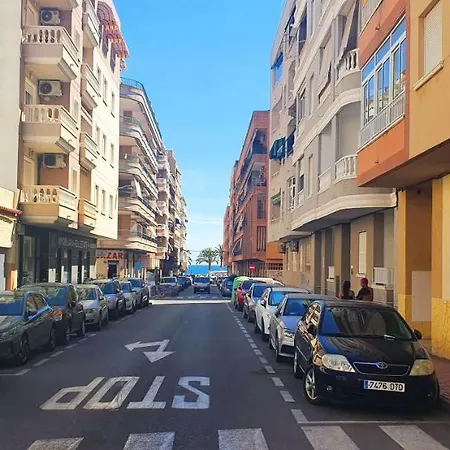 Isamar Playa Del Cura *