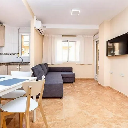 Apartmán Isamar Playa Del Cura *