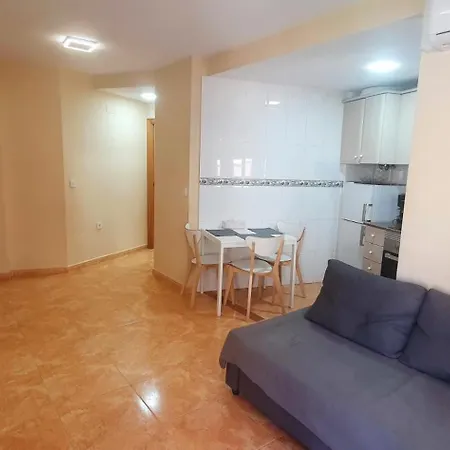 Isamar Playa Del Cura Apartment *