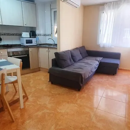 Isamar Playa Del Cura * Torrevieja