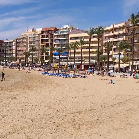 Isamar Playa Del Cura *