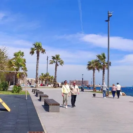 Isamar Playa Del Cura Apartmán