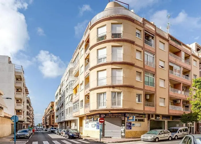 Apartment Isamar Playa Del Cura Torrevieja