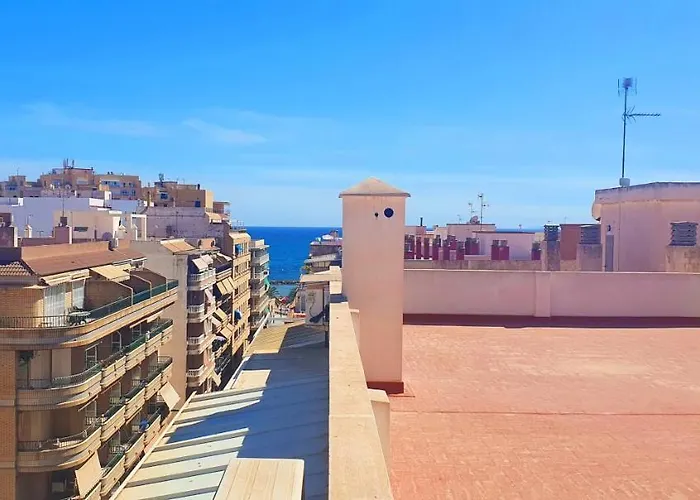 Isamar Playa Del Cura Apartment