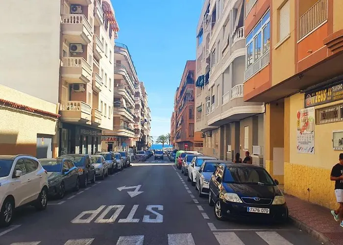 Isamar Playa Del Cura *