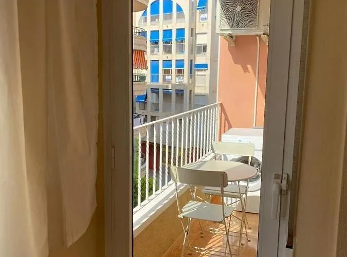 Isamar Playa Del Cura Apartment Torrevieja