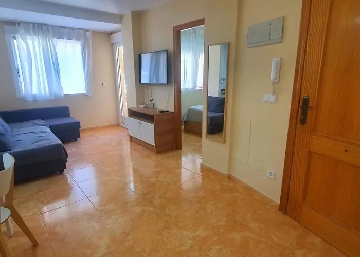 Isamar Playa Del Cura Torrevieja