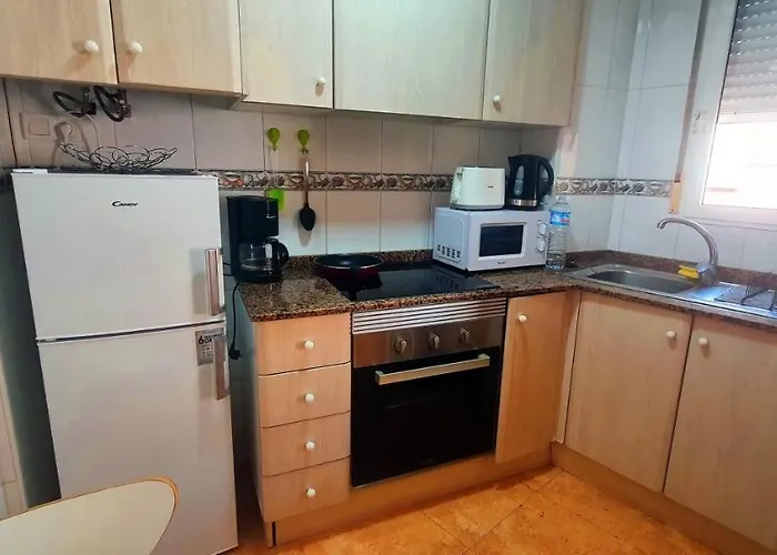 Isamar Playa Del Cura Torrevieja