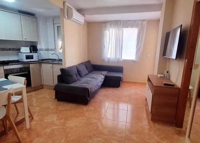 Apartment Isamar Playa Del Cura *