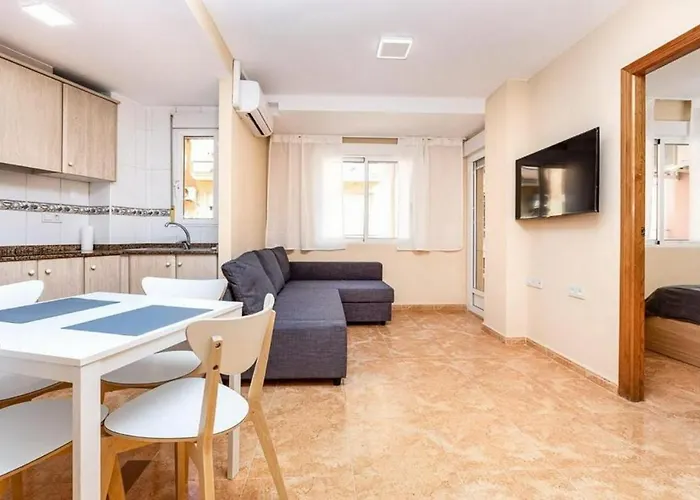 Apartment Isamar Playa Del Cura *