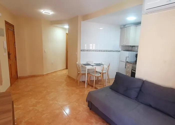 Isamar Playa Del Cura Apartment *