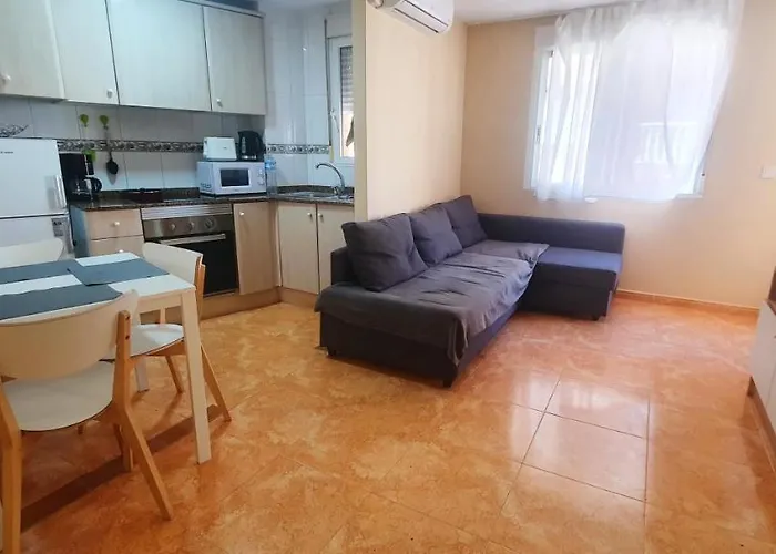 Isamar Playa Del Cura * Torrevieja