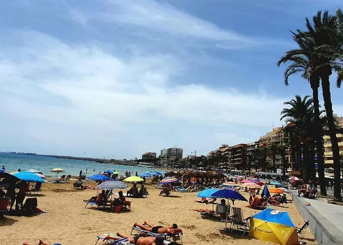 Isamar Playa Del Cura * Torrevieja