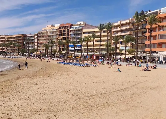 Isamar Playa Del Cura *