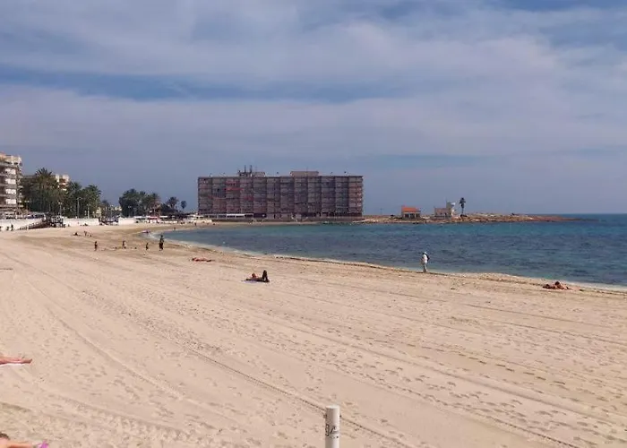 Isamar Playa Del Cura Apartment