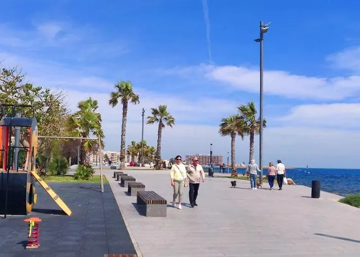 Isamar Playa Del Cura Apartment