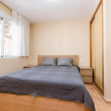 Isamar Playa Del Cura Appartement Torrevieja
