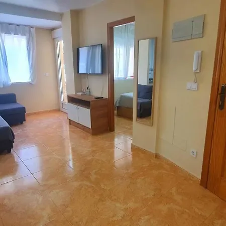 Isamar Playa Del Cura Τορεβιέχα